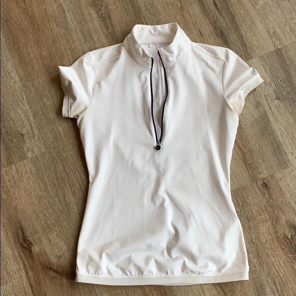 Women’s Nike golf shirt